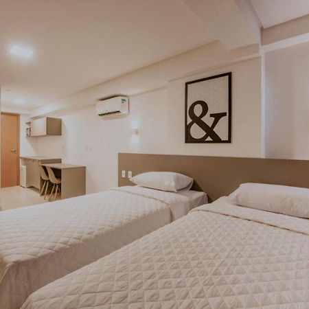 Manaira Apart Hotel João Pessoa Buitenkant foto