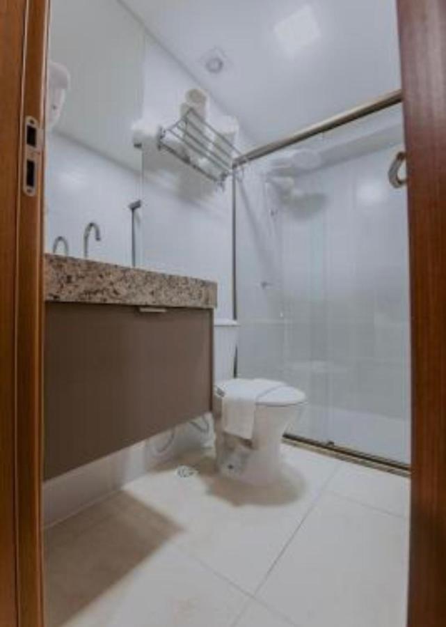 Manaira Apart Hotel João Pessoa Buitenkant foto