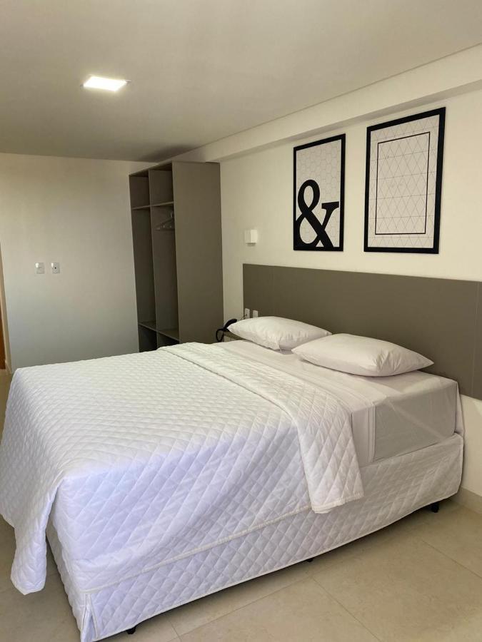Manaira Apart Hotel João Pessoa Buitenkant foto