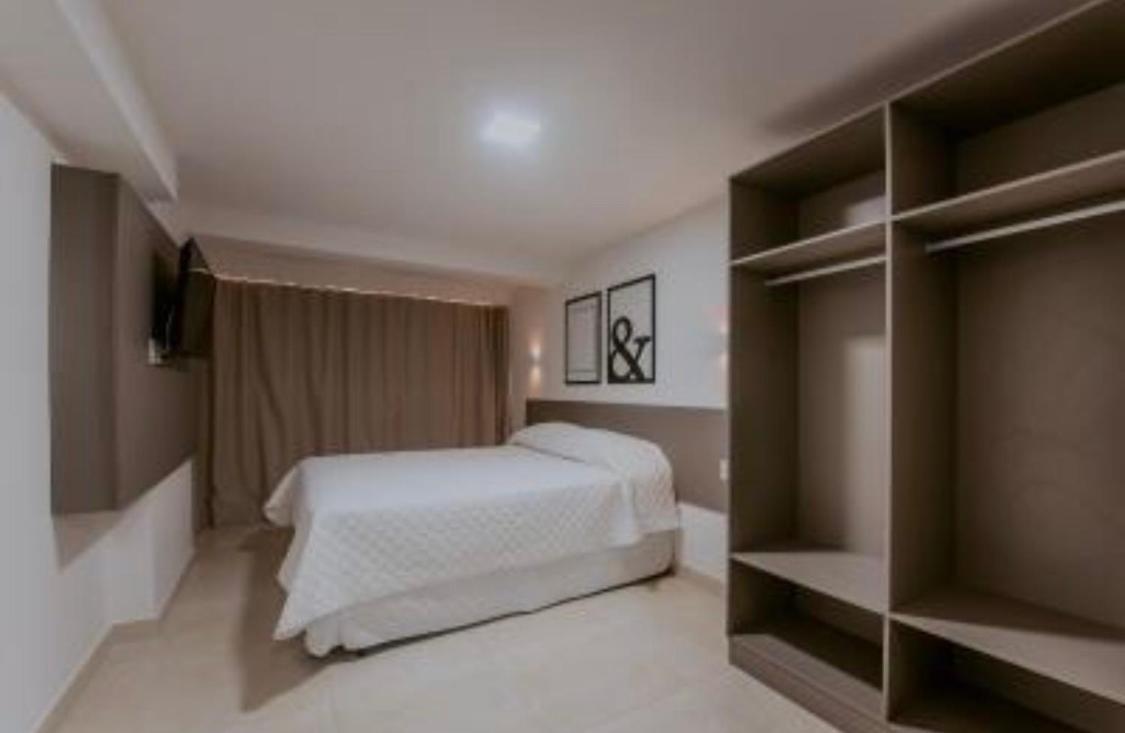 Manaira Apart Hotel João Pessoa Buitenkant foto