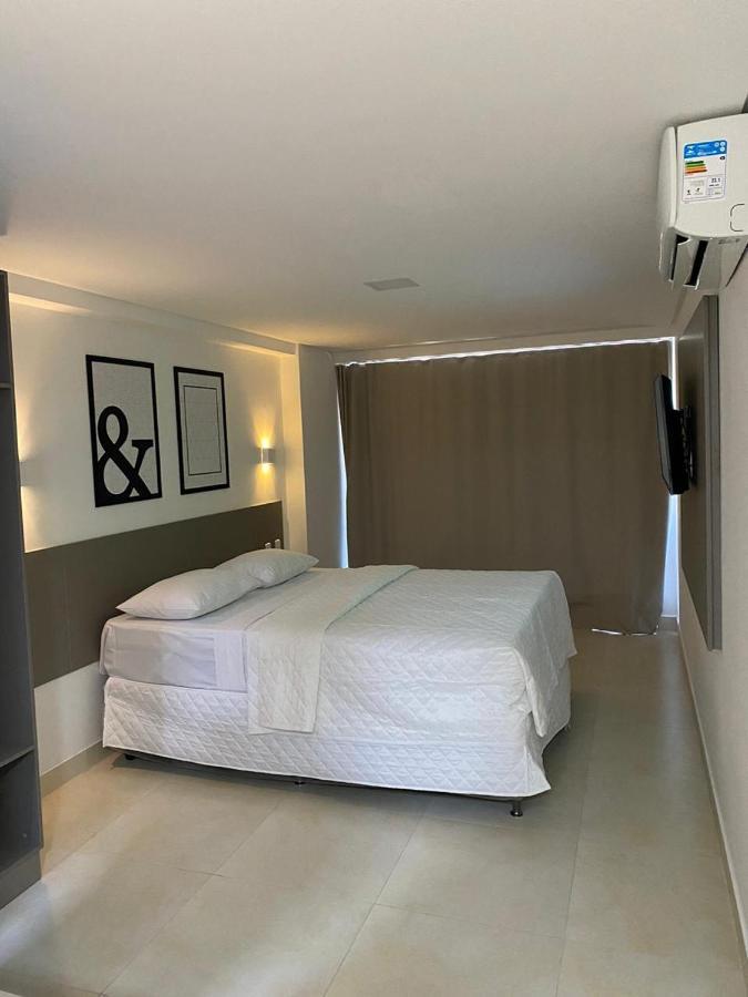 Manaira Apart Hotel João Pessoa Buitenkant foto